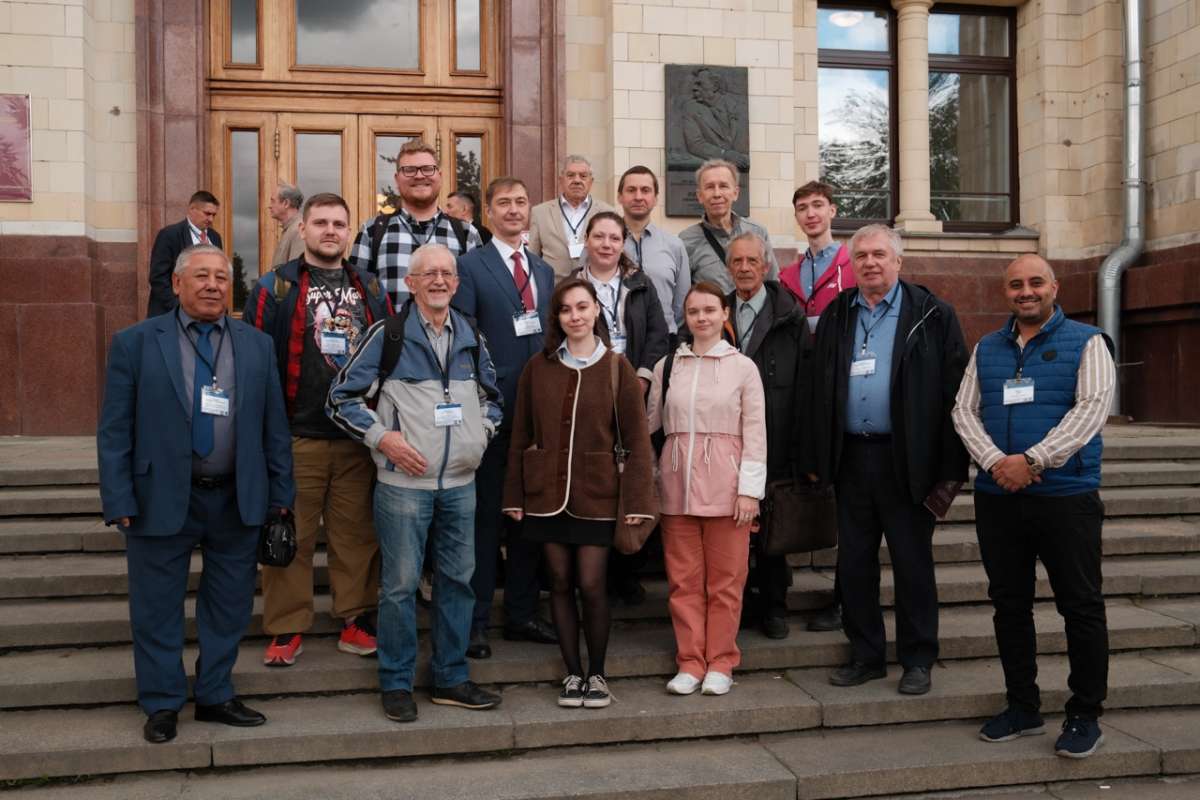 Изображение: Учёные ВИФШ приняли участие в 55-й международной Тулиновской конференции по физике взаимодействия заряженных частиц с кристаллами в Москве