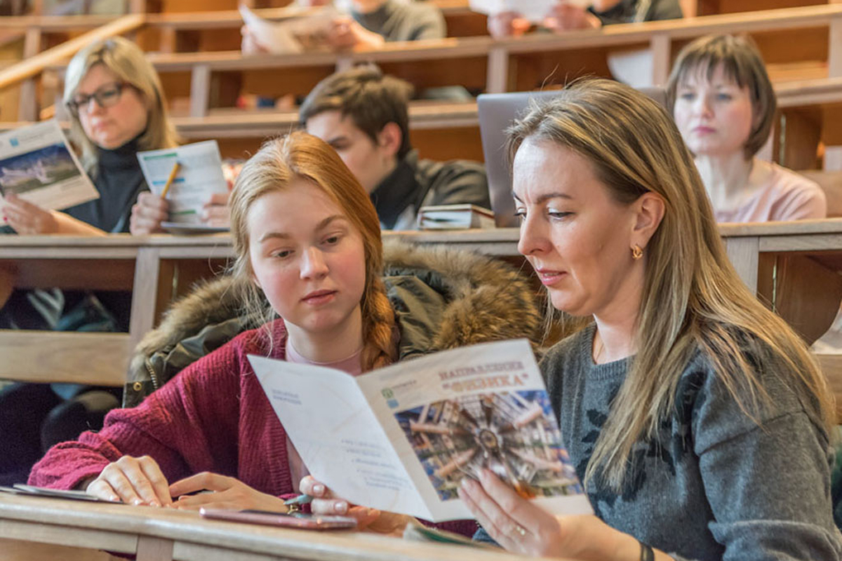 Изображение: Наши абитуриенты